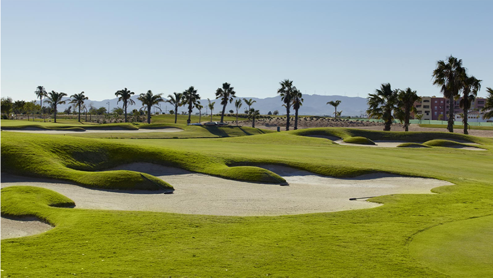 F�lj med p� h�stens h�ftigaste resa till Mar Menor 12-17 november